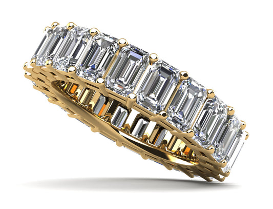E&R DIAMOND ETERNITY BAND