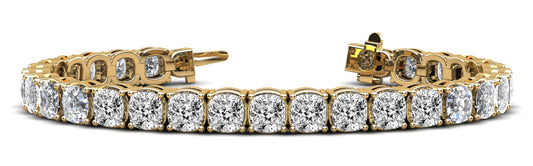 CUSHION TENNIS BRACELET