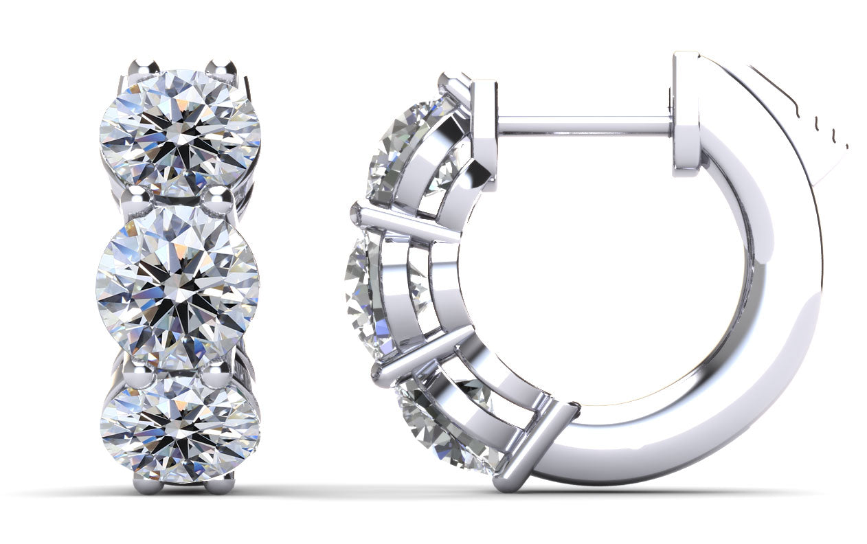 CELESTE HOOPS
