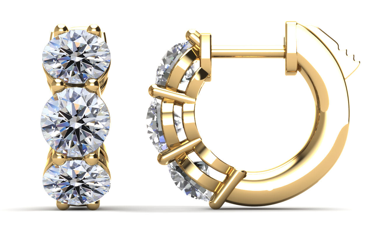 CELESTE HOOPS