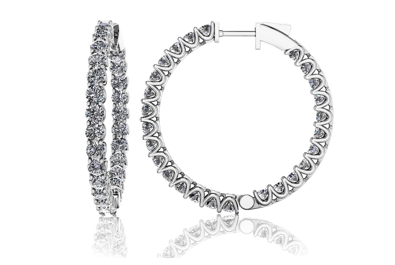 Inside out hoops