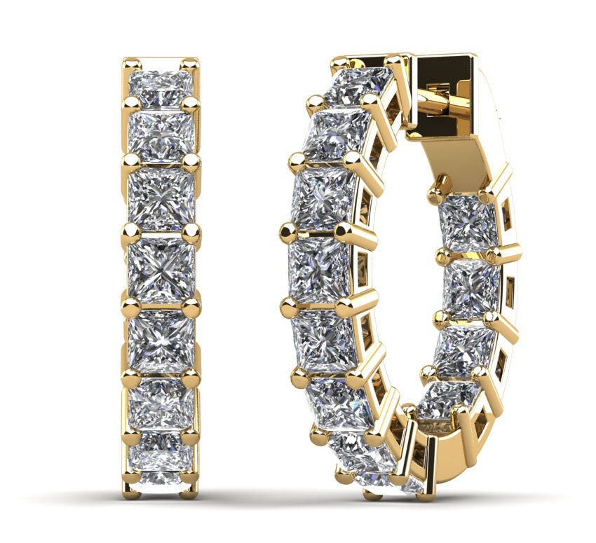 STELLA HOOPS