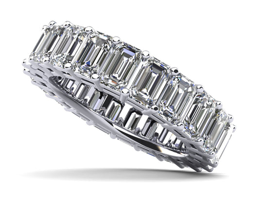 E&R DIAMOND ETERNITY BAND