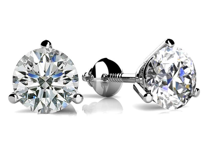 LUXE ROUND STUDS